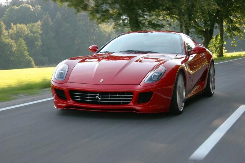 Novitec Rosso Tuning for Ferrari 599 GTB - Image 9