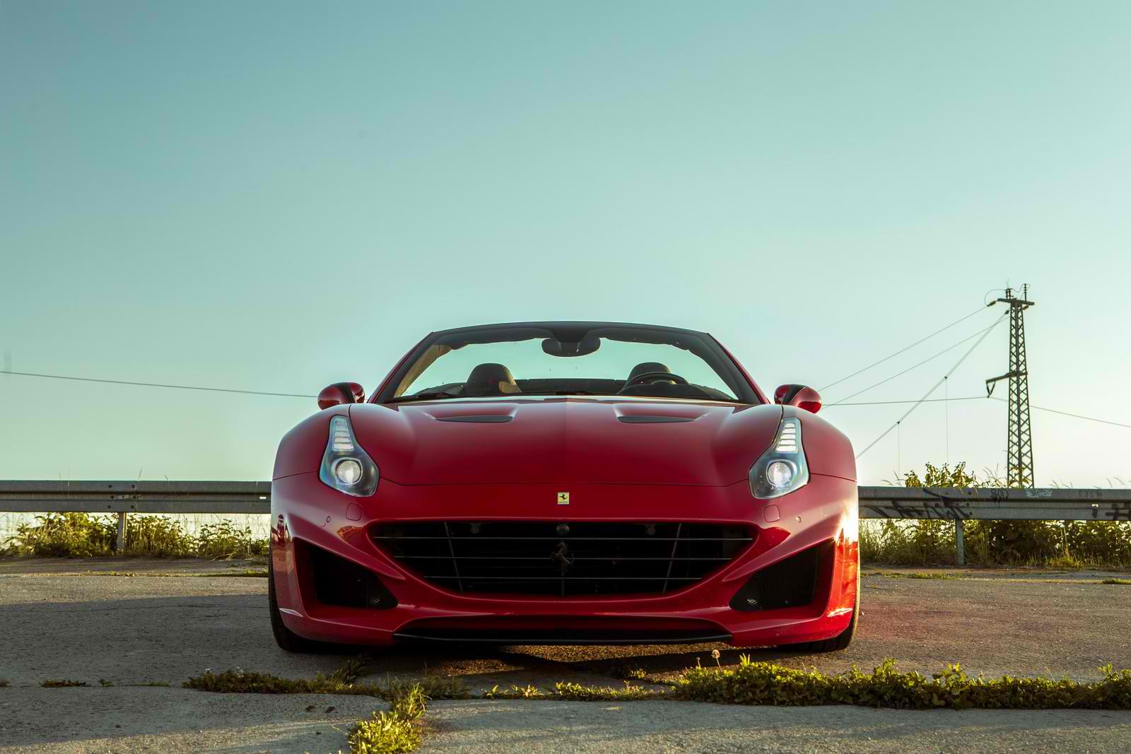 Novitec Ferrari California T N-LARGO Wide Body - Image 2
