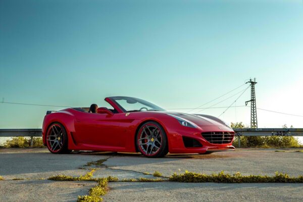 Novitec Ferrari California T N-LARGO Wide Body