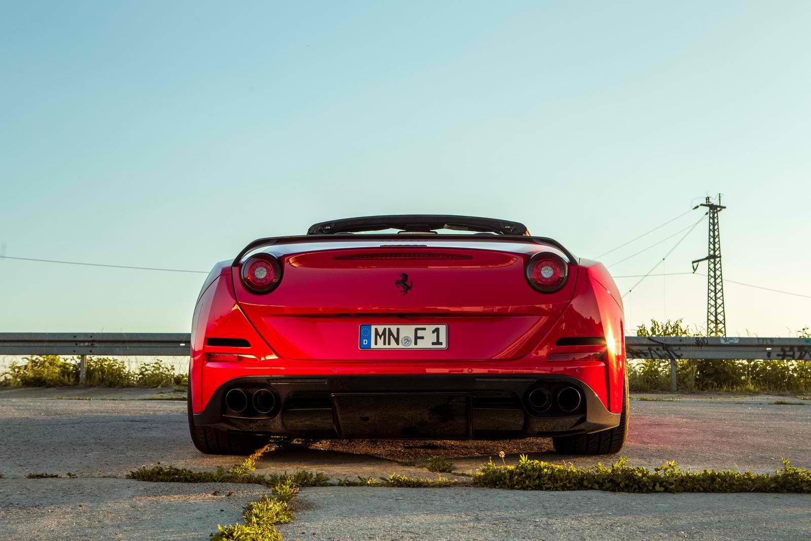 Novitec Ferrari California T N-LARGO Wide Body - Image 5