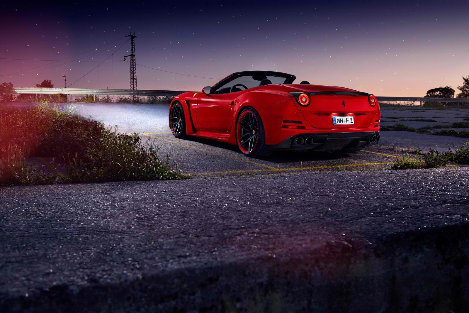 Novitec Ferrari California T N-LARGO Wide Body - Image 6