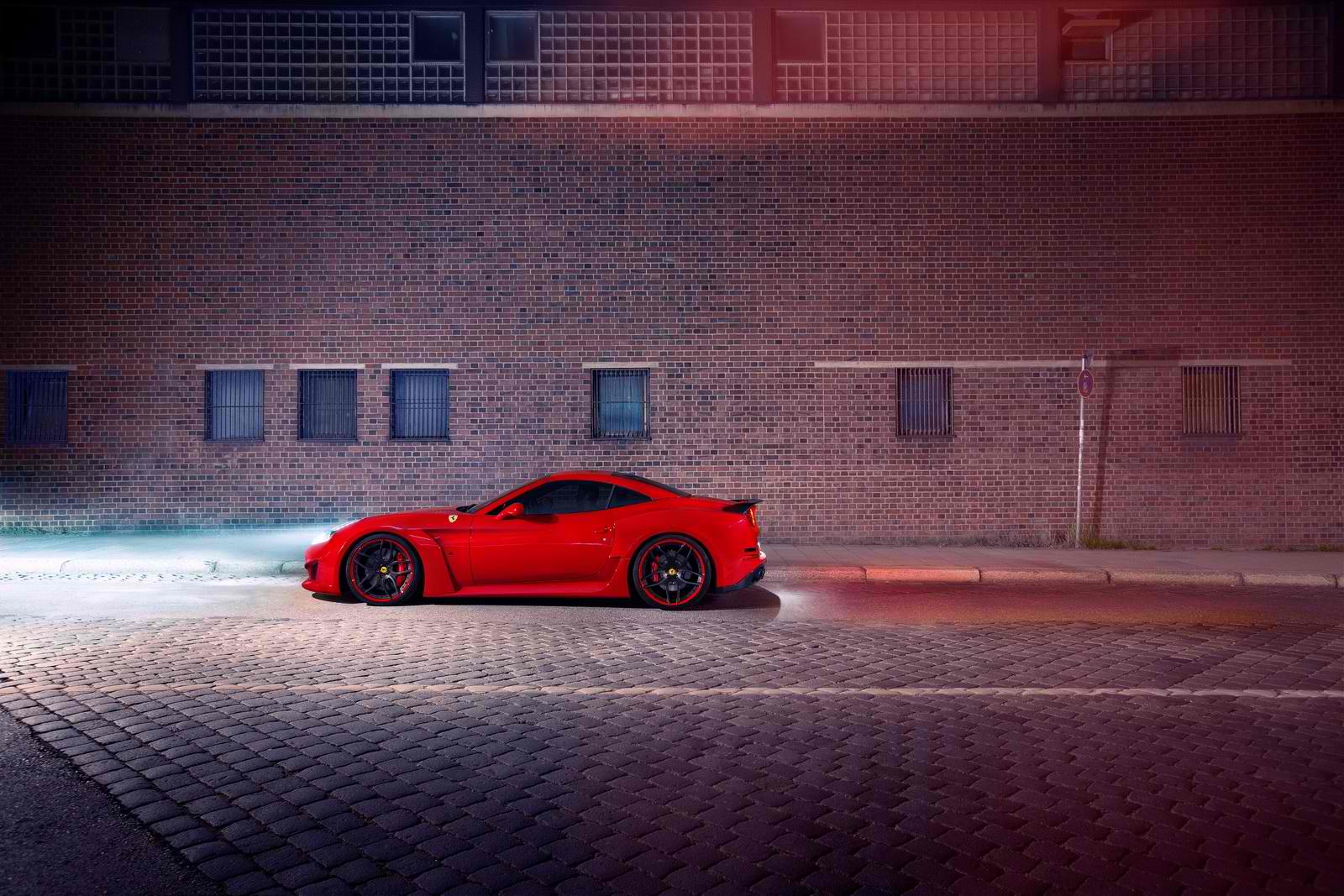 Novitec Ferrari California T N-LARGO Wide Body - Image 7