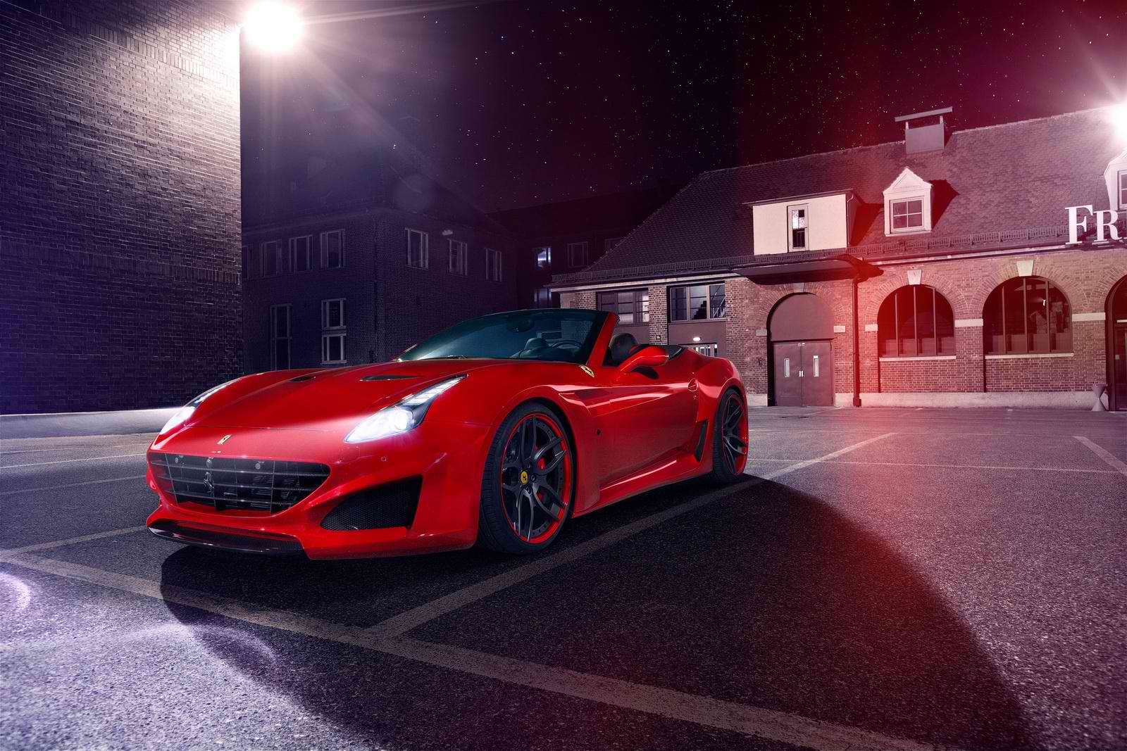 Novitec Ferrari California T N-LARGO Wide Body - Image 8