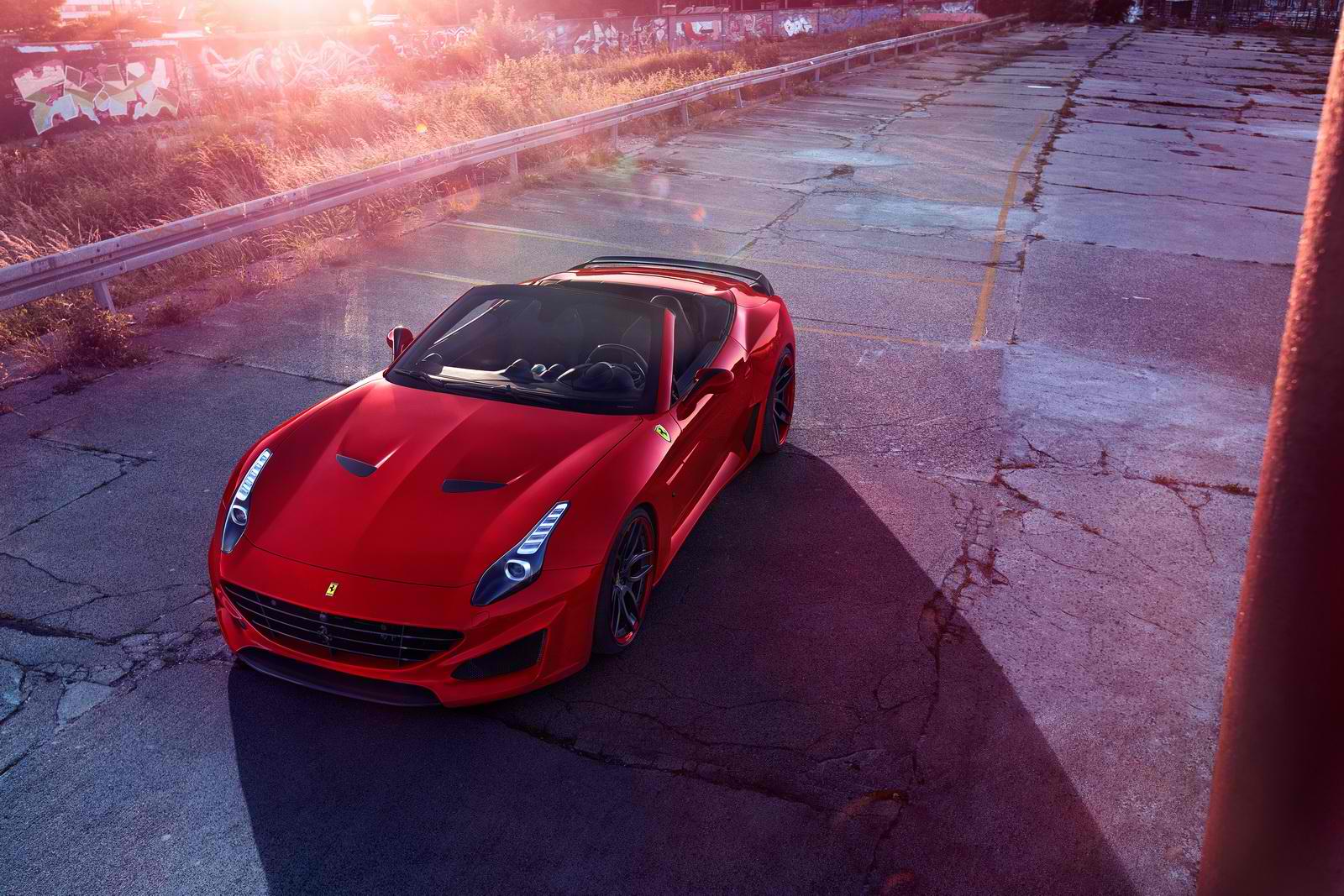 Novitec Ferrari California T N-LARGO Wide Body - Image 9
