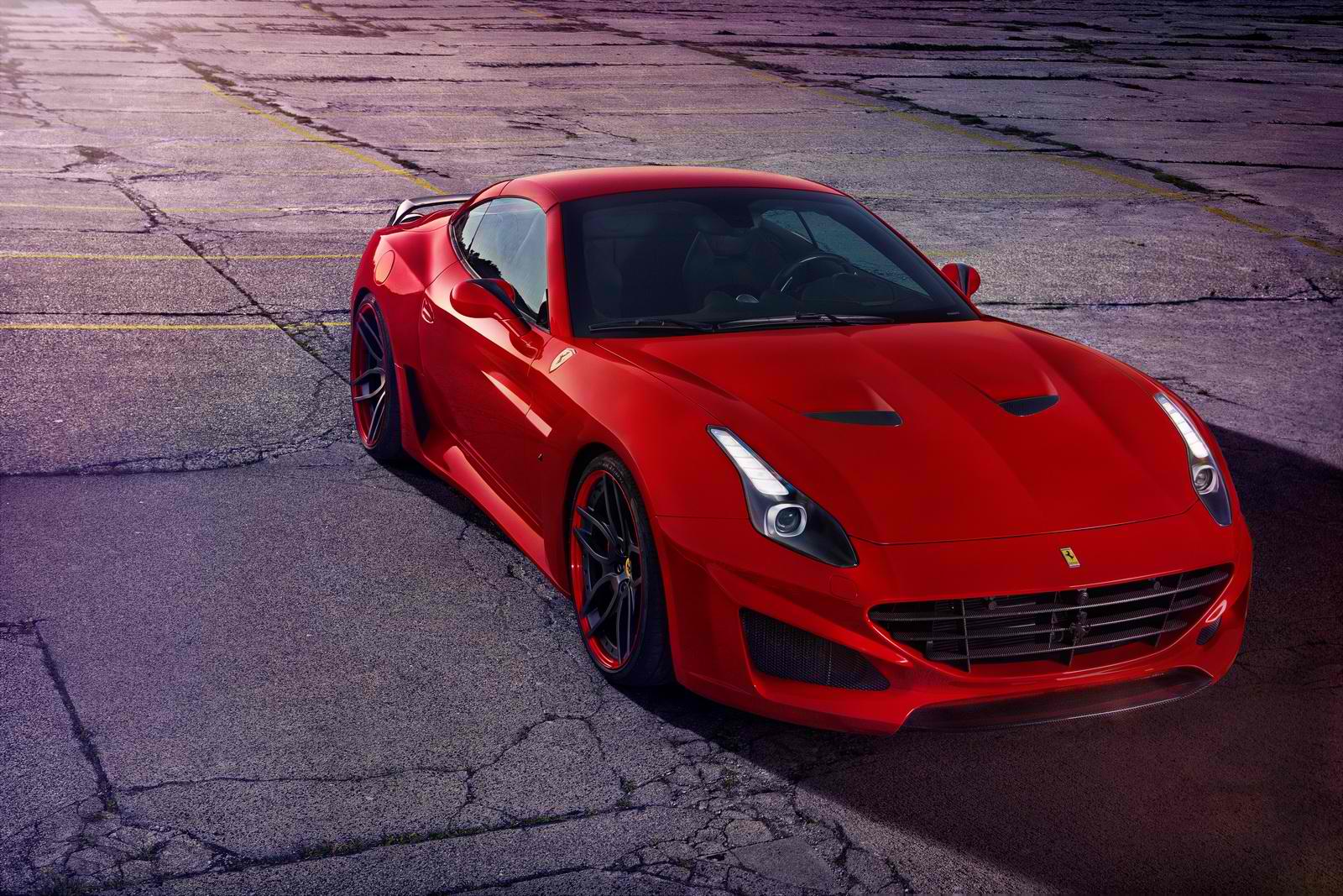 Novitec Ferrari California T N-LARGO Wide Body - Image 10