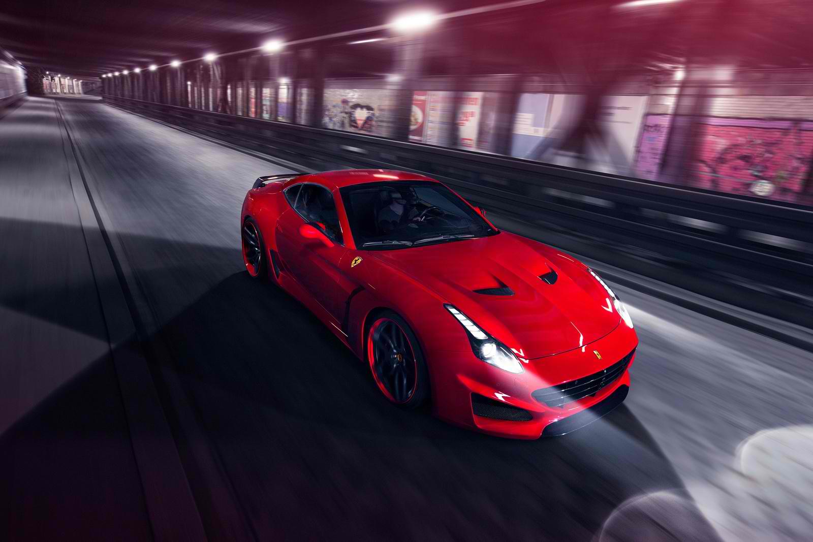 Novitec Ferrari California T N-LARGO Wide Body - Image 11