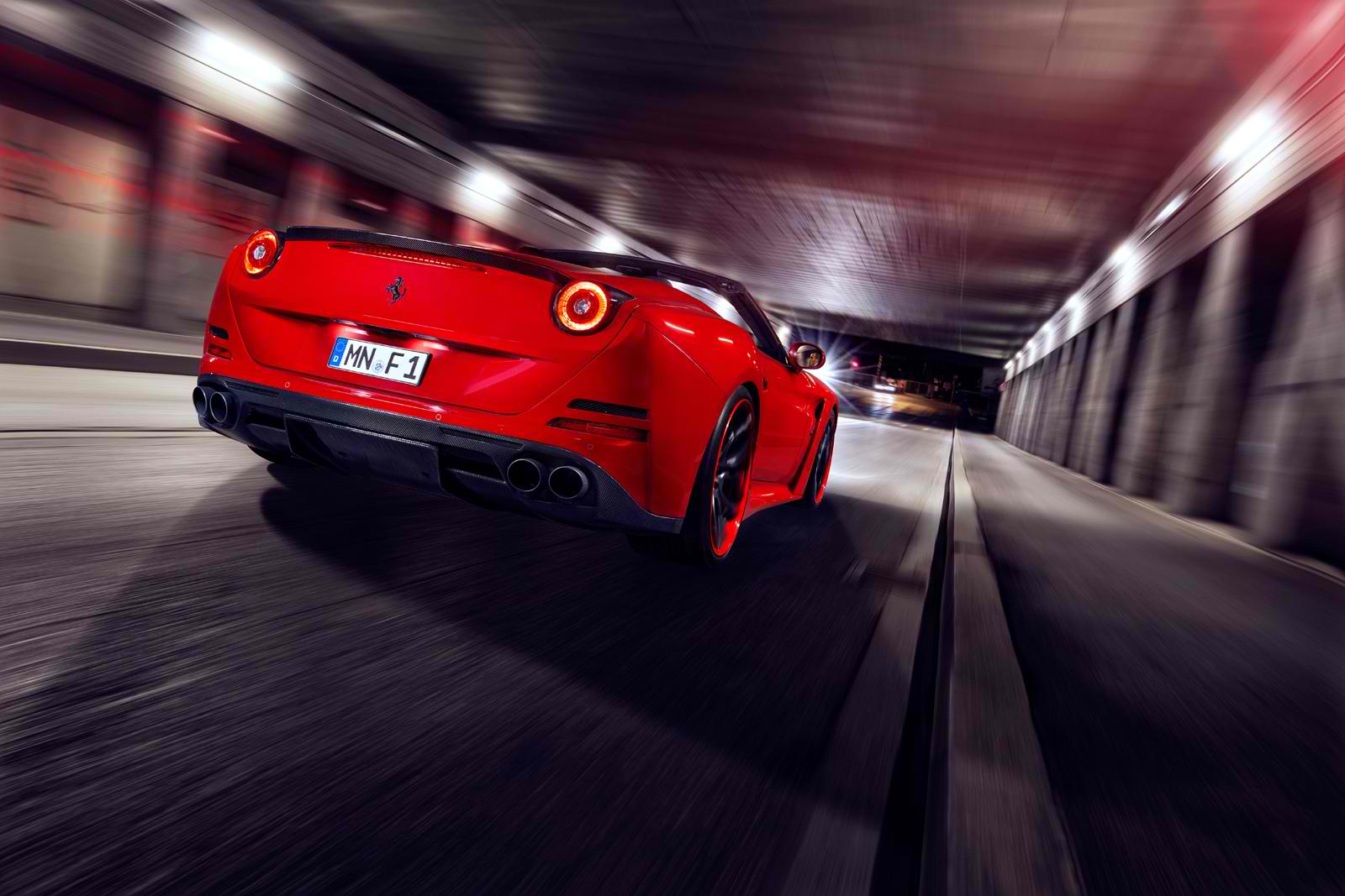 Novitec Ferrari California T N-LARGO Wide Body - Image 13