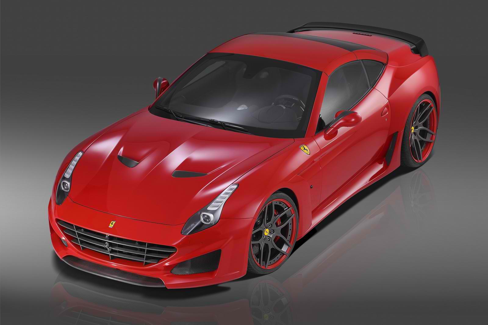 Novitec Ferrari California T N-LARGO Wide Body - Image 14