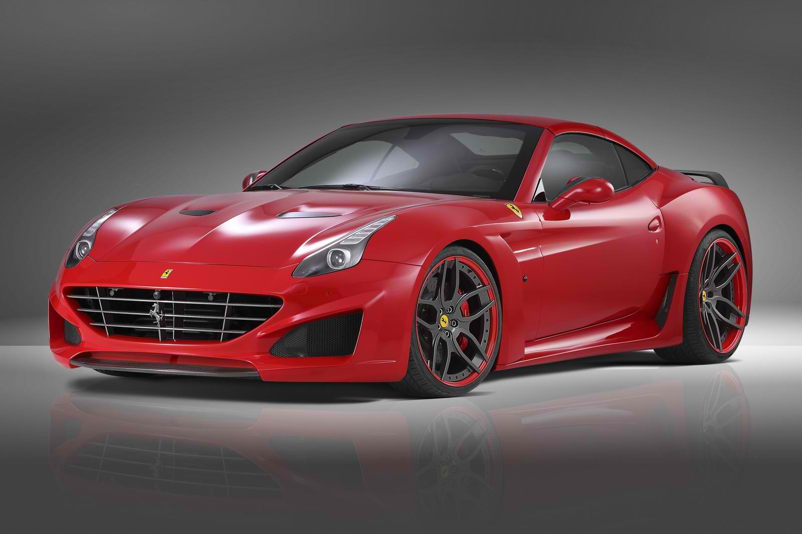 Novitec Ferrari California T N-LARGO Wide Body - Image 16
