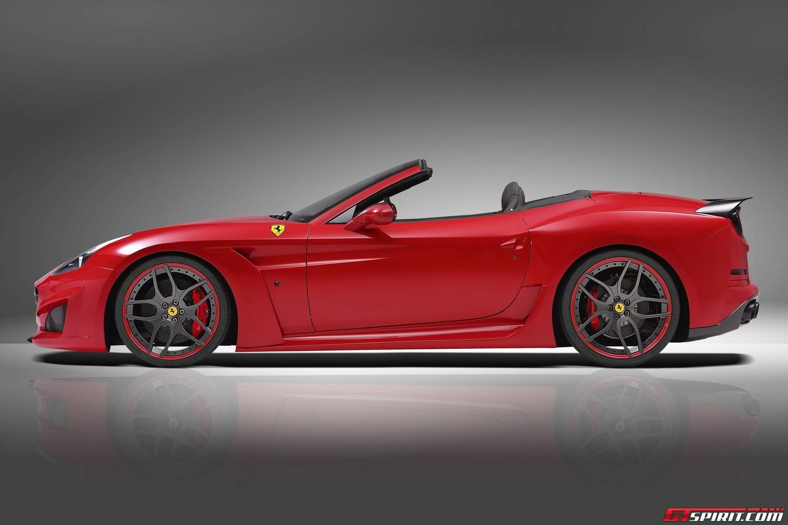 Novitec Ferrari California T N-LARGO Wide Body - Image 19
