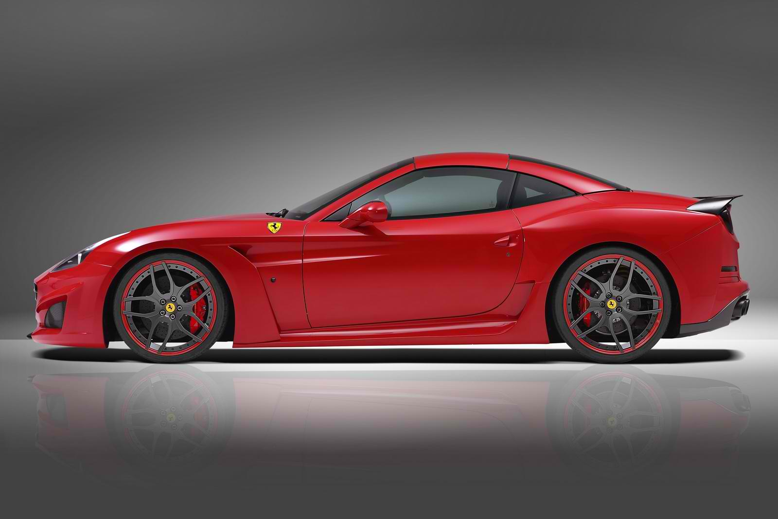 Novitec Ferrari California T N-LARGO Wide Body - Image 20