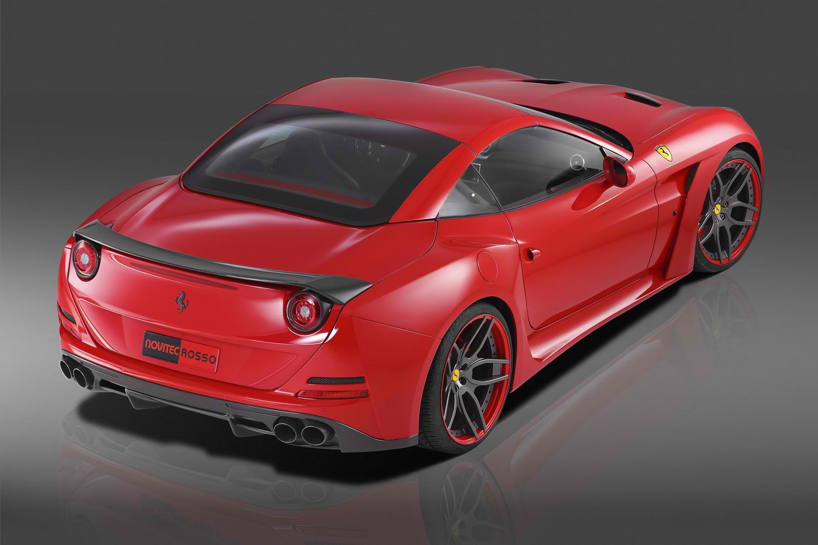 Novitec Ferrari California T N-LARGO Wide Body - Image 21