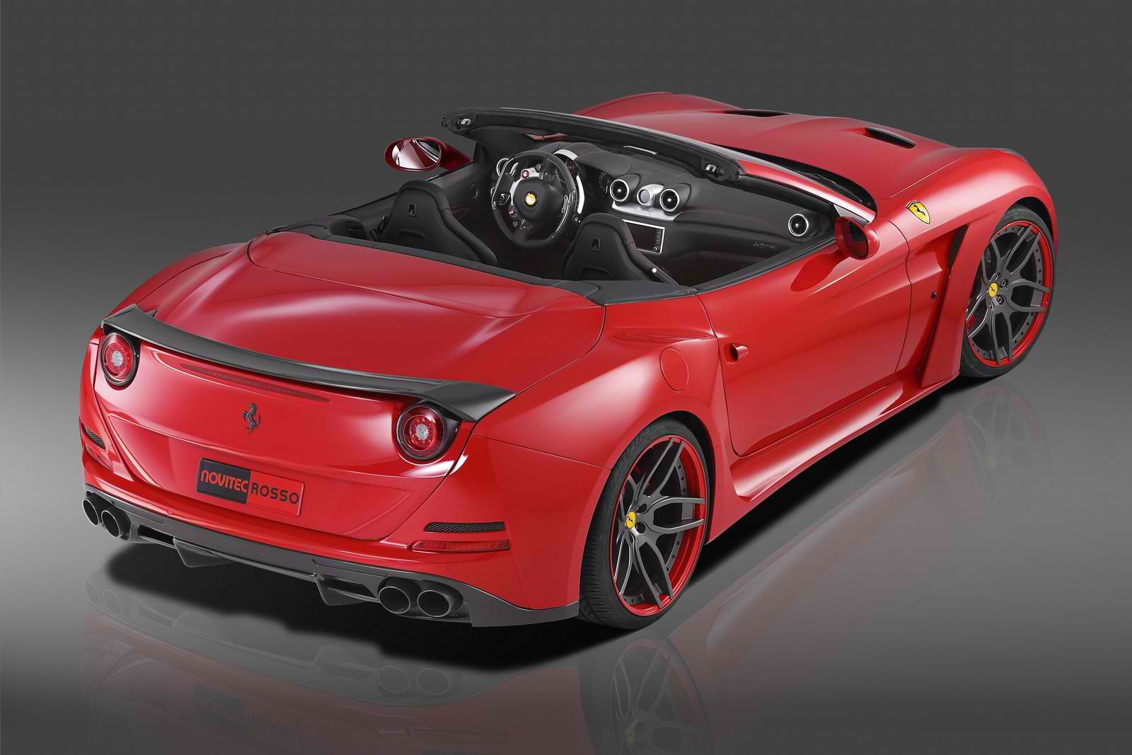 Novitec Ferrari California T N-LARGO Wide Body - Image 22