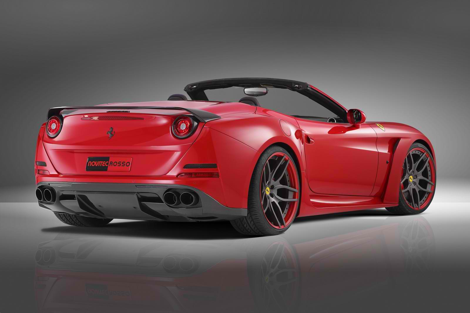 Novitec Ferrari California T N-LARGO Wide Body - Image 23