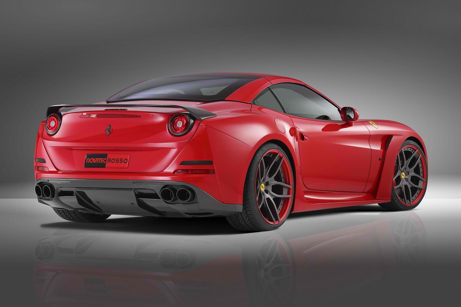 Novitec Ferrari California T N-LARGO Wide Body - Image 24