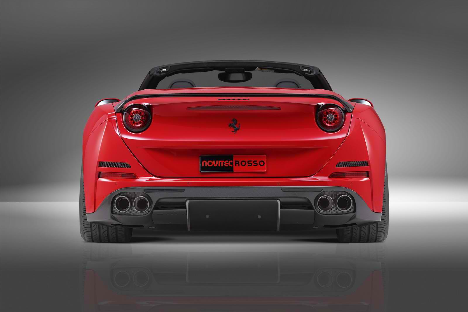 Novitec Ferrari California T N-LARGO Wide Body - Image 26