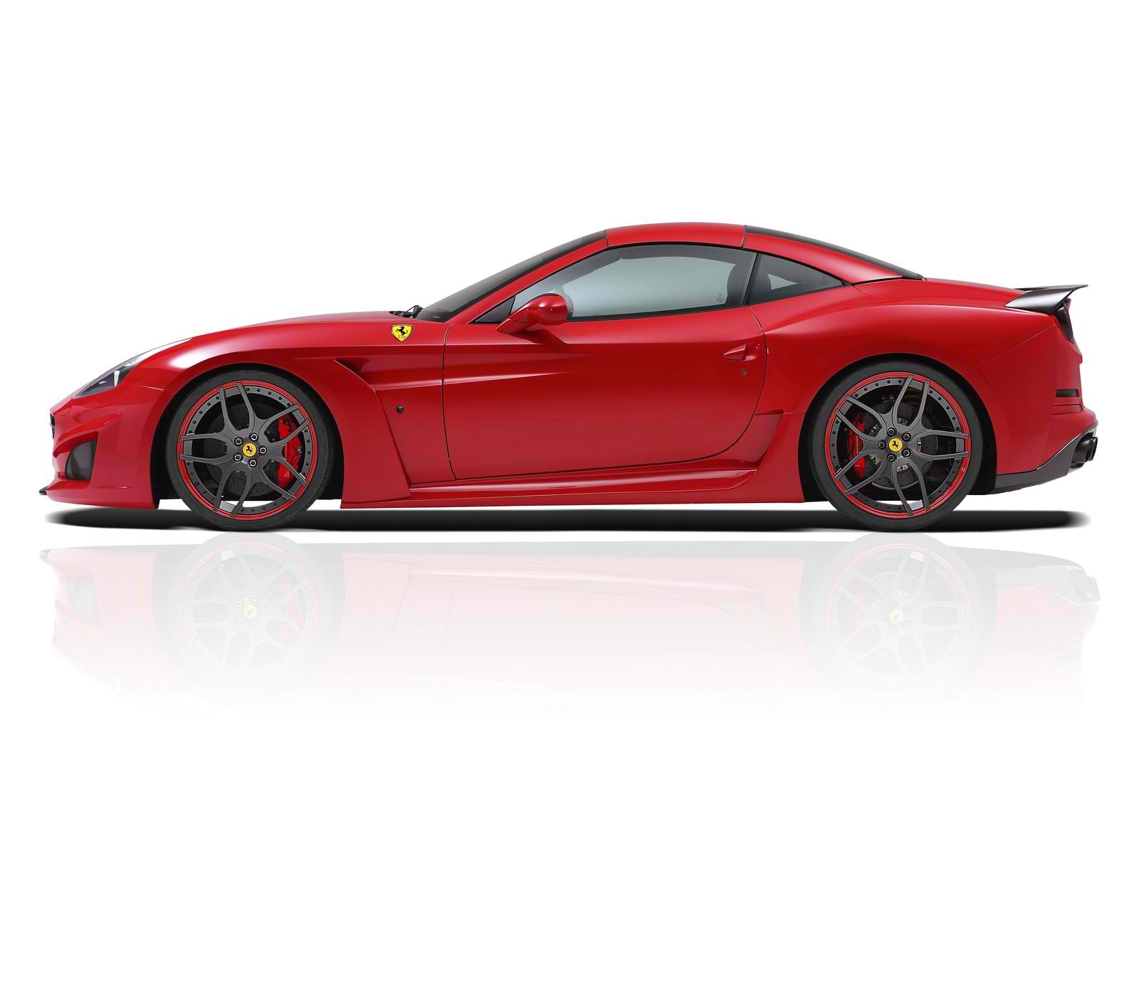 Novitec Ferrari California T N-LARGO Wide Body - Image 32