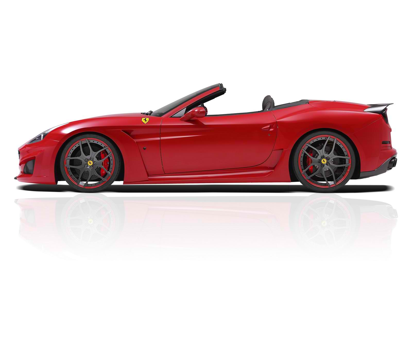 Novitec Ferrari California T N-LARGO Wide Body - Image 33