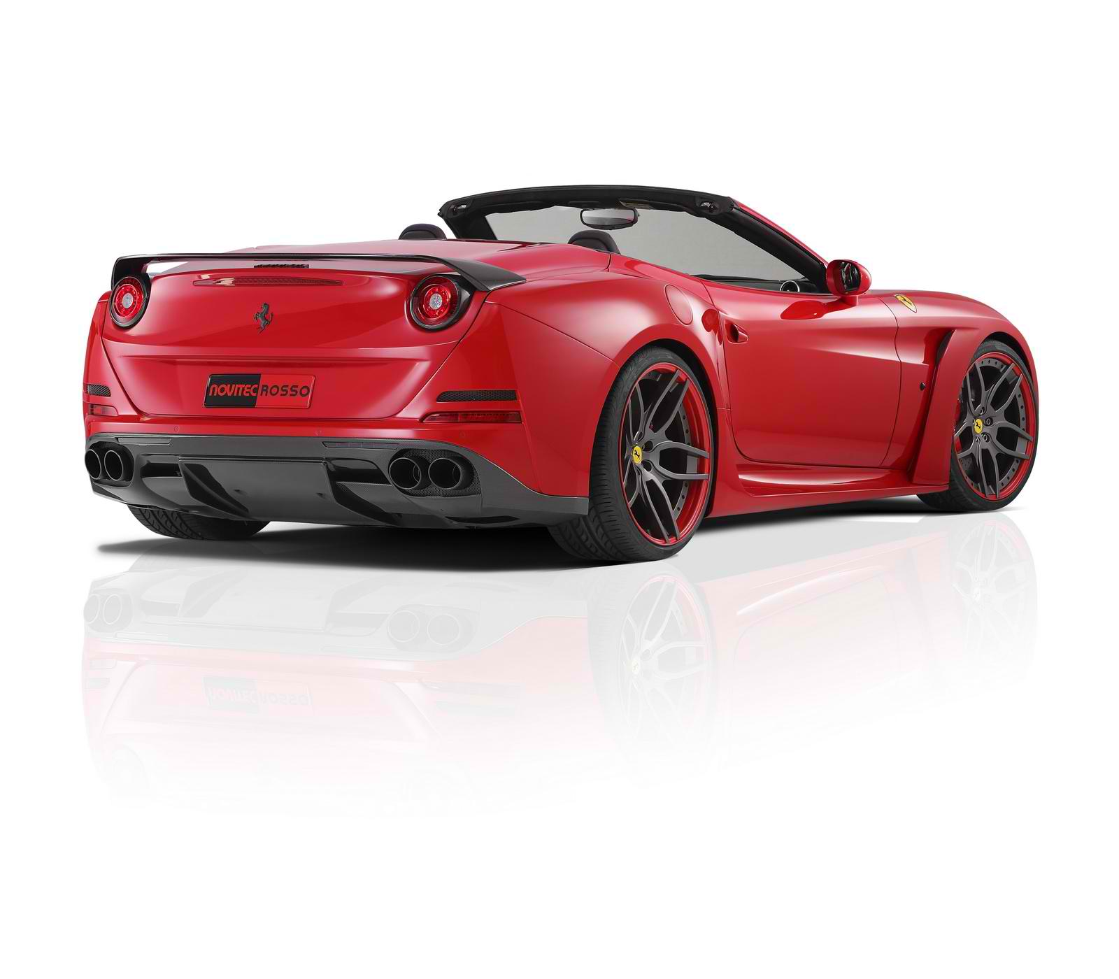 Novitec Ferrari California T N-LARGO Wide Body - Image 34