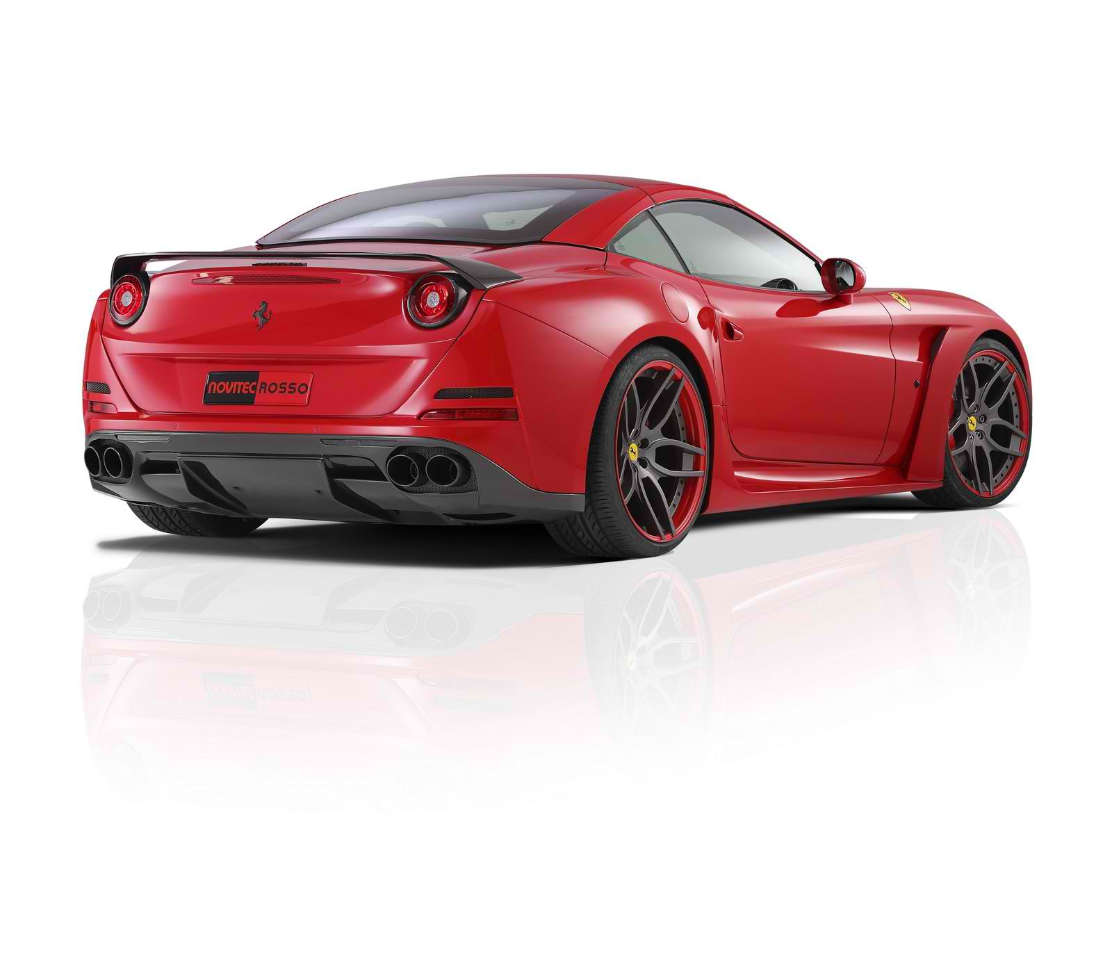 Novitec Ferrari California T N-LARGO Wide Body - Image 35
