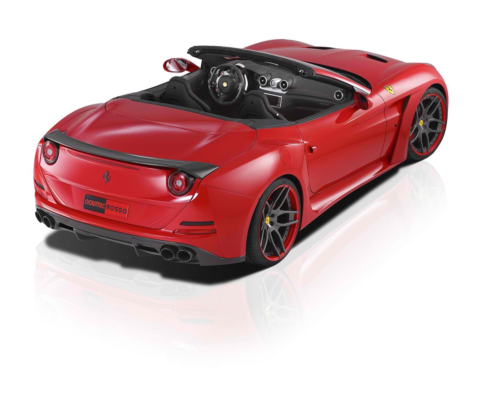 Novitec Ferrari California T N-LARGO Wide Body - Image 36