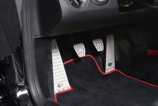 TECHART Aluminum Sport Pedals  For The Porsche 911 991