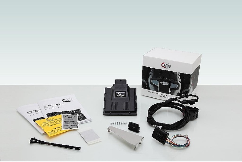 TECHART Power Kit TA 070/T1 For The Porsche Panamera