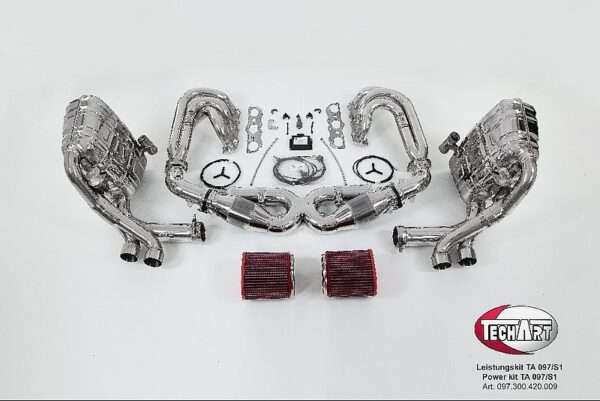 TECHART Power-Kit TA 097/ S1 For  Porsche 911 GT2