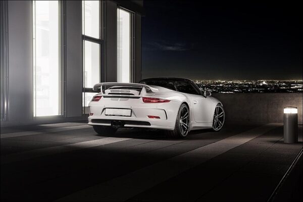 TECHART Rear GT Look  For The Porsche 911 991