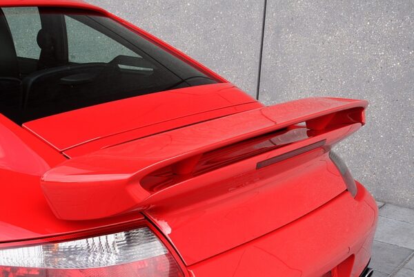 TechArt Rear Spoiler I for Porsche 997 Turbo (2007-2012)