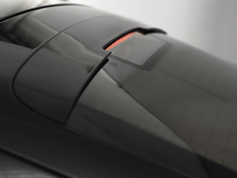 TECHART Roof Spoiler For The Porsche Panamera