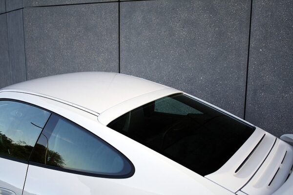 TECHART  Roof Spoiler For  Porsche 911[Turbo ]