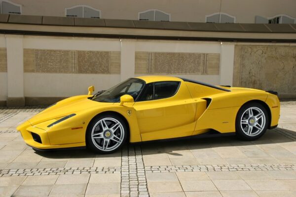 Novitec Rosso Side Turn Indicator Set for Ferrari Enzo