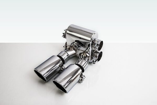 TECHART  Sport Exhaust "Racing" for Porsche  Cayman/Boxster 981