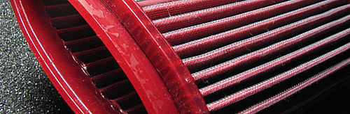 TECHART Sport Air Filter  For The Porsche Cayman (981)