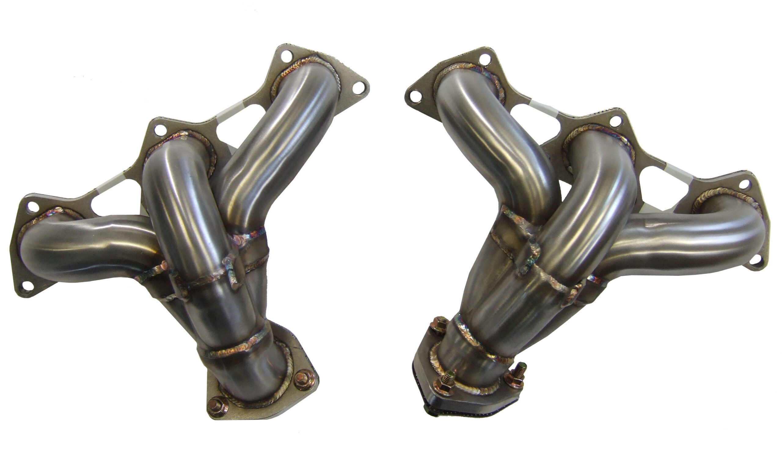 TECHART Extractor Manifold For 996 Carrera