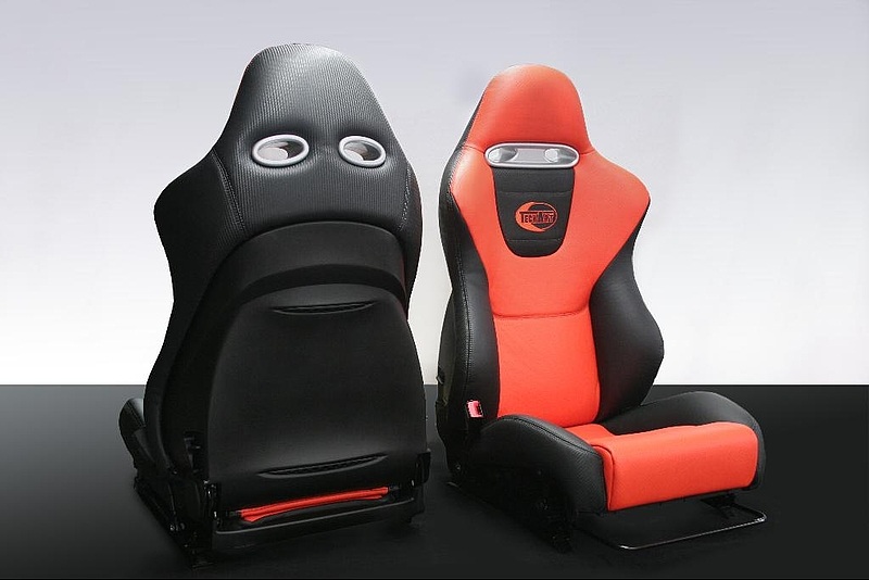 TECHART Sport seat "S2" R For 996 Carrera