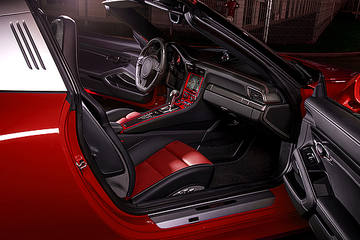 TechArt Porsche 911 (991) Carrera, Carrera S, Carrera 4S - Image 2
