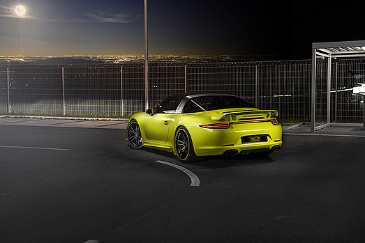 TechArt Porsche 911 (991) Carrera, Carrera S, Carrera 4S - Image 3