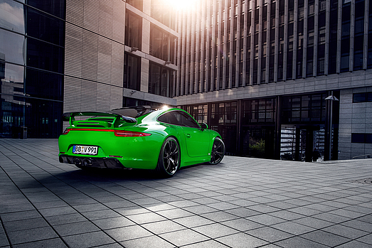 TechArt Porsche 911 (991) Carrera, Carrera S, Carrera 4S - Image 5