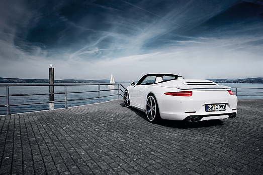 TechArt Porsche 911 (991) Carrera, Carrera S, Carrera 4S - Image 7