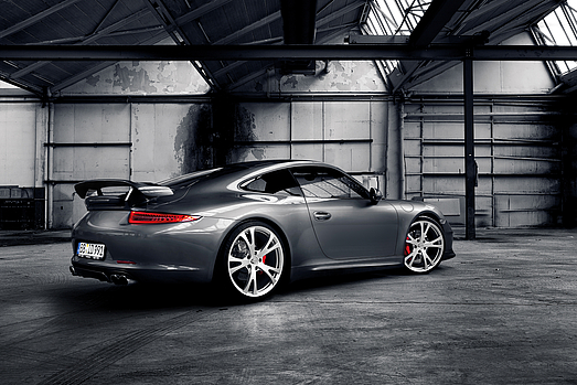 TechArt Porsche 911 (991) Carrera, Carrera S, Carrera 4S - Image 8