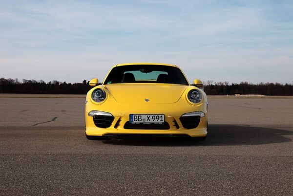TECHART Air Channel Trim For The Porsche 911 991