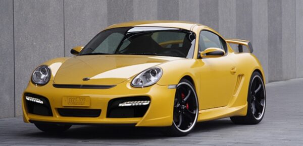 TECHART GTsport For Cayman (987)