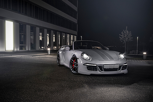 TechArt Porsche 911 (991) Carrera, Carrera S, Carrera 4S - Image 9