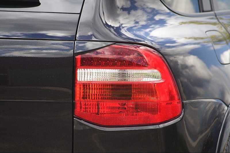TECHART Taillight Panels For Cayenne