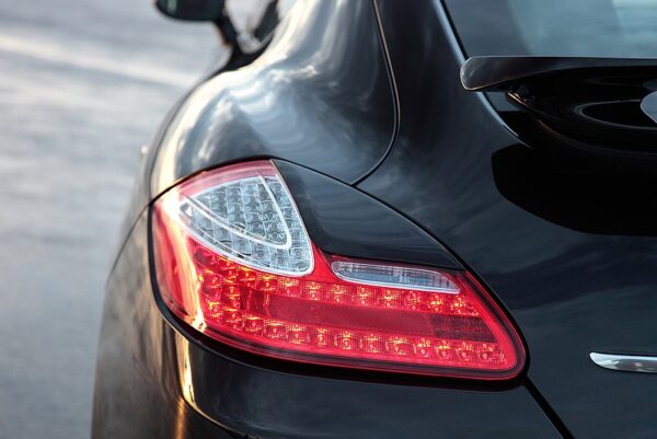 TECHART Taillight Trims for Porsche Panamera
