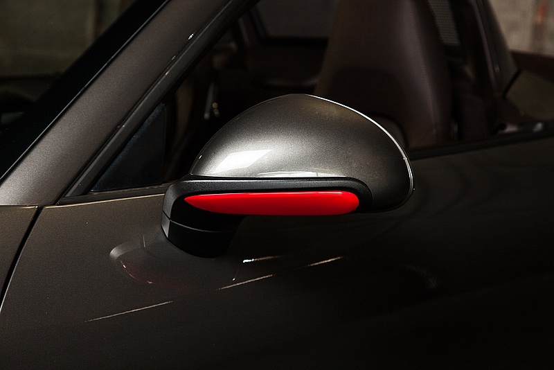 TECHART Programs Aerodynamic Kits For Boxster-981 - Image 8