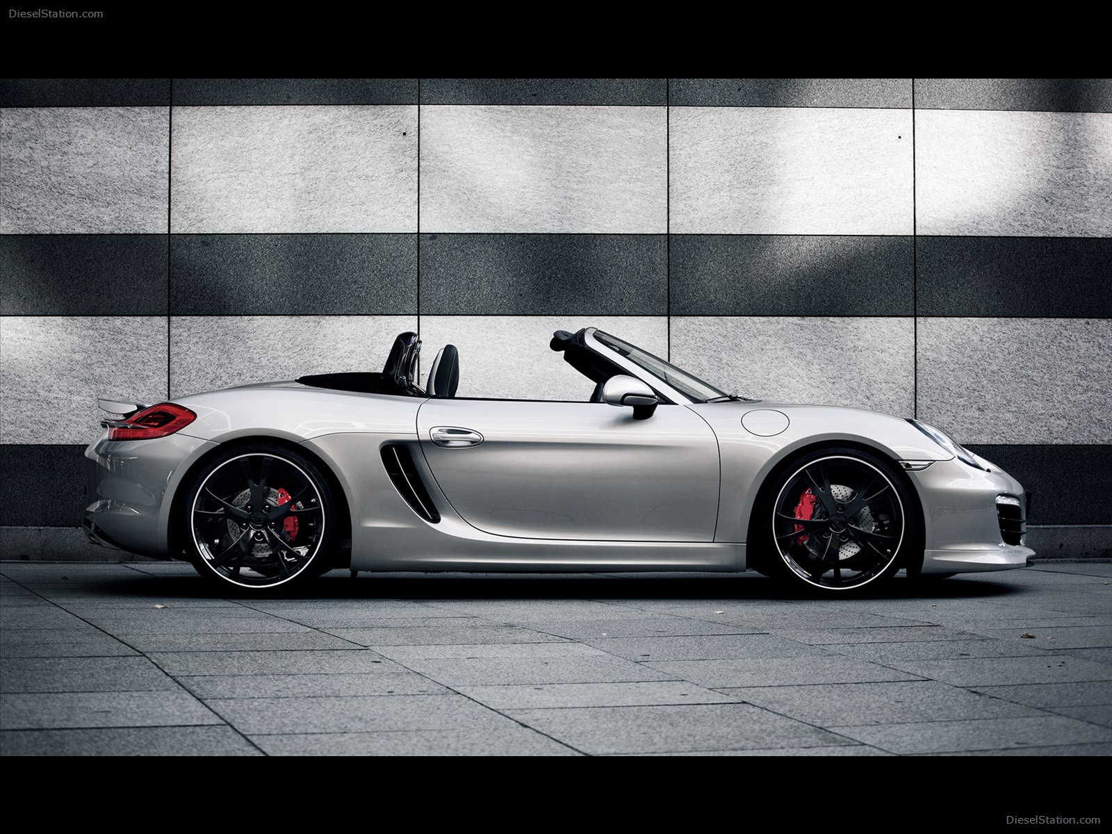 TECHART Programs Aerodynamic Kits For Boxster-981 - Image 10