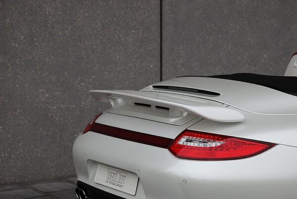 TechArt Rear Wing Type 3 for Porsche 997.2 Carrera (2009-2011)